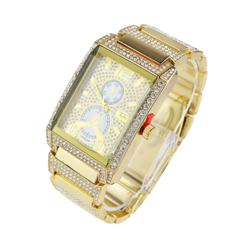 METAL BAND WATCH / WM 9237