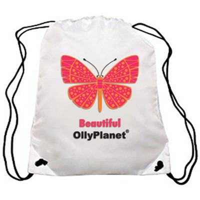 A BEAUTIFUL Butterfly Tote Bag by OllyPlanet