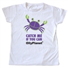 "Catch Me If You Can" Toddler Tee