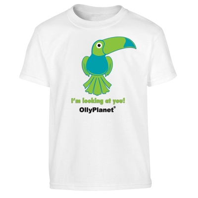 Green Toucan