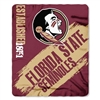 Florida State Seminoles 50"x60" Painted Fleece Throw