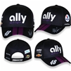 2022 Alex Bowman #48 Ally Team Uniform Hat