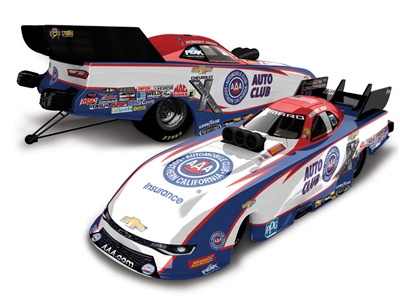 2018 Robert Hight Auto Club 1/64 Funny Car -  Instock