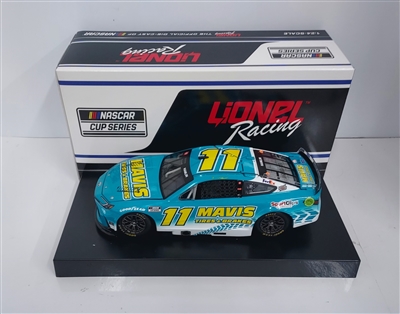 2024 Denny Hamlin #11 Mavis Tires 1/24 HO