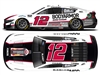 **PreOrder** RYAN BLANEY 2024 BODYARMOR ZERO SUGAR 1:24 COLOR CHROME ARC DIECAST