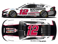 **PreOrder** RYAN BLANEY 2024 BODYARMOR ZERO SUGAR 1:24 COLOR CHROME ARC DIECAST