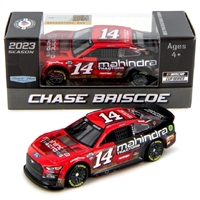 2023 Chase Briscoe #14 Mahindra Tractors 1/64 Scale