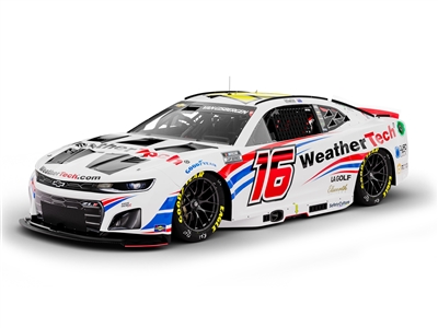 **PreOrder** 2024 Shane Van Gisbergen #16 WeatherTech 1/24 HO