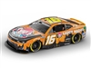 **Preorder** SHANE VAN GISBERGEN 2024 WENDY'S SAUCY NUGGS 1:24 COLOR CHROME ARC DIECAST