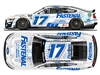 **PREORDER** 2023 Chris Buescher #17 Fastenal White 1/64 (Foil Numbers)