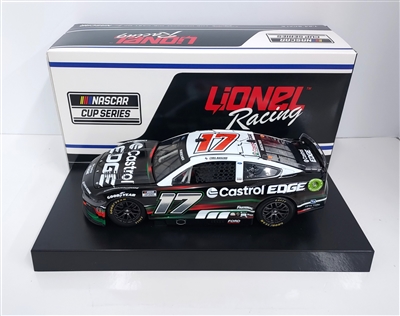 2024 Chris Buescher #17 Castrol Edge 1:24 HO