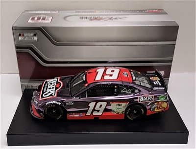 2021 Martin Truex Jr #19 Resers 1/24 HO Color Chrome