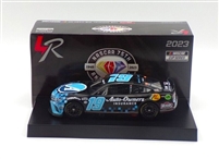 2023 Martin Truex Jr #19 Auto-Owners Darlington Throwback 1/24 HO