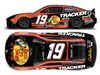 **PreOrder** 2024 Martin Truex Jr #19 Bass Pro Shops Memory Lane Homestead Final Ride 1/24 HO Color Chrome