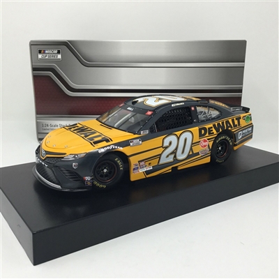 2021 Christopher Bell #20 DeWalt 1/24 HO