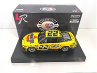 2023 Joey Logano #22 Pennzoil 1/24 HO