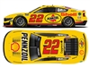 **PREORDER** 2024 Joey Logano #22 Shell Pennzoil 1/64 Scale