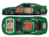 **Preorder** JOEY LOGANO 2025 HUNT BROTHERS PIZZA 1:24 ARC DIECAST