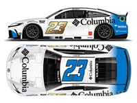 **PreOrder** BUBBA WALLACE 2024 COLUMBIA 1:64 ARC DIECAST