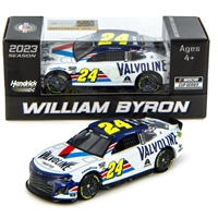 2023 William Byron #24 Valvoline 1:64 Scale