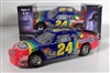 1992 Jeff Gordon #24 Dupont 1st Win Error Car 1/64 Scale