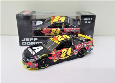 2015 Jeff Gordon #24 Axalta Service King  1/64 Scale