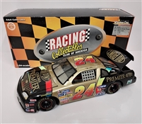 1997 Jeff Gordon #24 DuPont Chroma Premier 1:24 HOTO