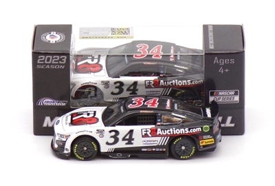 2023 Michael McDowell #34 Fr8auctions.com 1/64 Scale