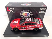 2023 Todd Gilliland #38 Gener8tor 1/24 HO