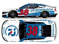 Todd Gilliland Reudebusch Development and Construction 1/24 Color Chrome Preorder