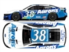 **PREORDER** ZANE SMITH 2025 AARON'S 1:24 COLOR CHROME ARC DIECAST