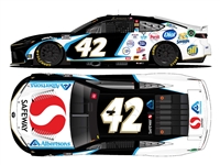 JOHN HUNTER NEMECHEK 2024 ALBERTSONS/SAFEWAY 1:24 ARC DIECAST