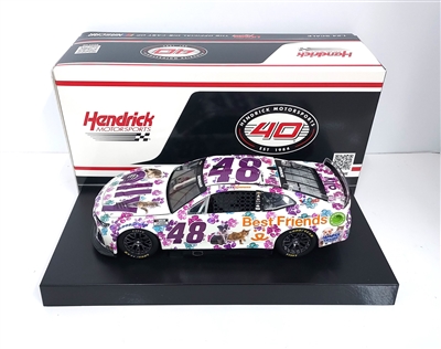 2024 Alex Bowman #48 Ally Best Friends 1:24 HO