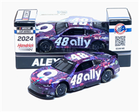 2024 Alex Bowman #48 Ally 1:64 Scale