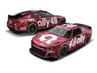 **PREORDER** 2024 Alex Bowman #48 Ally HMS 40th Anniversary 1:64