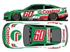 **Preorder** RYAN PREECE 2025 CASTROL 1:24 COLOR CHROME ARC DIECAST