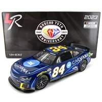 2023 Jimmie Johnson #84 Carvana 1/24 HO