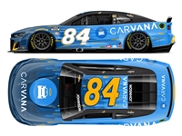 **PREORDER** 2023 Jimmie Johnson #84 Carvana Chicago 1/64 Scale