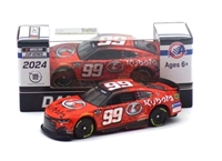 DANIEL SUAREZ 2024 KUBOTA DAY OF THE DEAD 1:64 ARC DIECAST