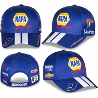 2022 Chase Elliott #9 Napa Team Uniform Hat