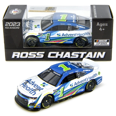 2023 Ross Chastain #1 Advent Health 1/64 Scale