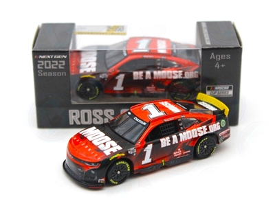 2023 Ross Chastain #1 Moose Fraternity 1/64 Scale