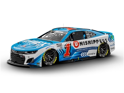2023 Ross Chastain #1 Unishippers 1/64 Scale