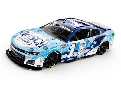 **PREORDER** 2024 Ross Chastain #1 Busch Light CROCS 1/24 HO Color Chrome