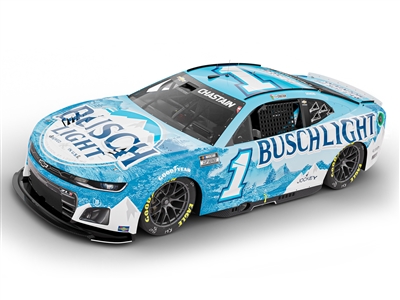 2025 Ross Chastain #1 Busch Light 1/64