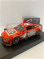 2022 Kevin Harvick #4 Hunt Bros Pizza Red 1/24 HO