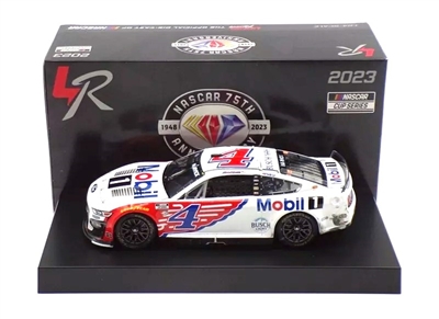 2023 Kevin Harvick #4 Mobil 1 Wings Indy Raced Version 1/24 HO