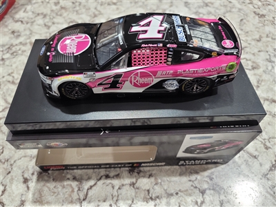 2023 Kevin Harvick #4 Rheem Chasing A Cure 1:24 HO