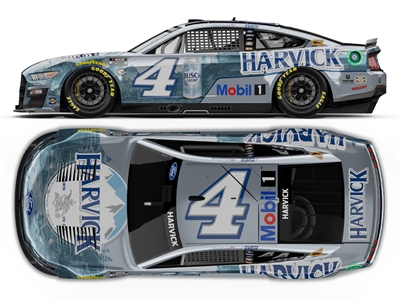 **PREORDER** 2023 Kevin Harvick #4 Busch Light Harvick Final Ride 1/64 Scale