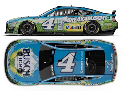 2023 Kevin Harvick #4 Busch Light Farmers 1/64 Scale